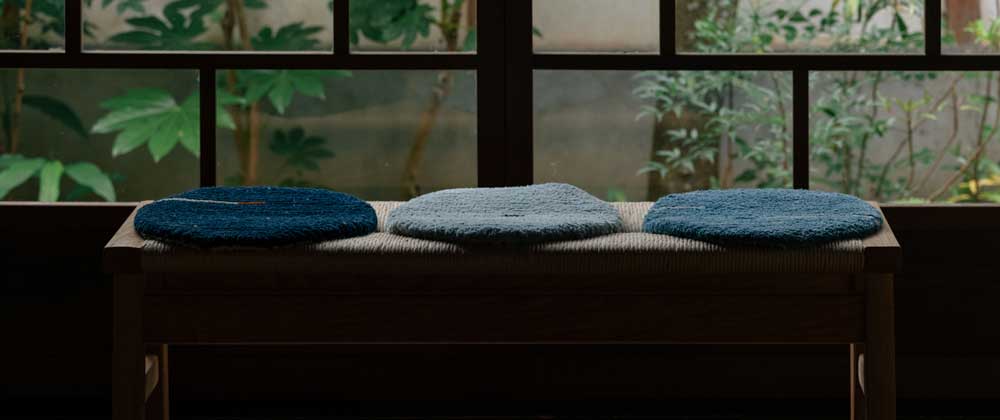 赤穂ギャベのある暮らし