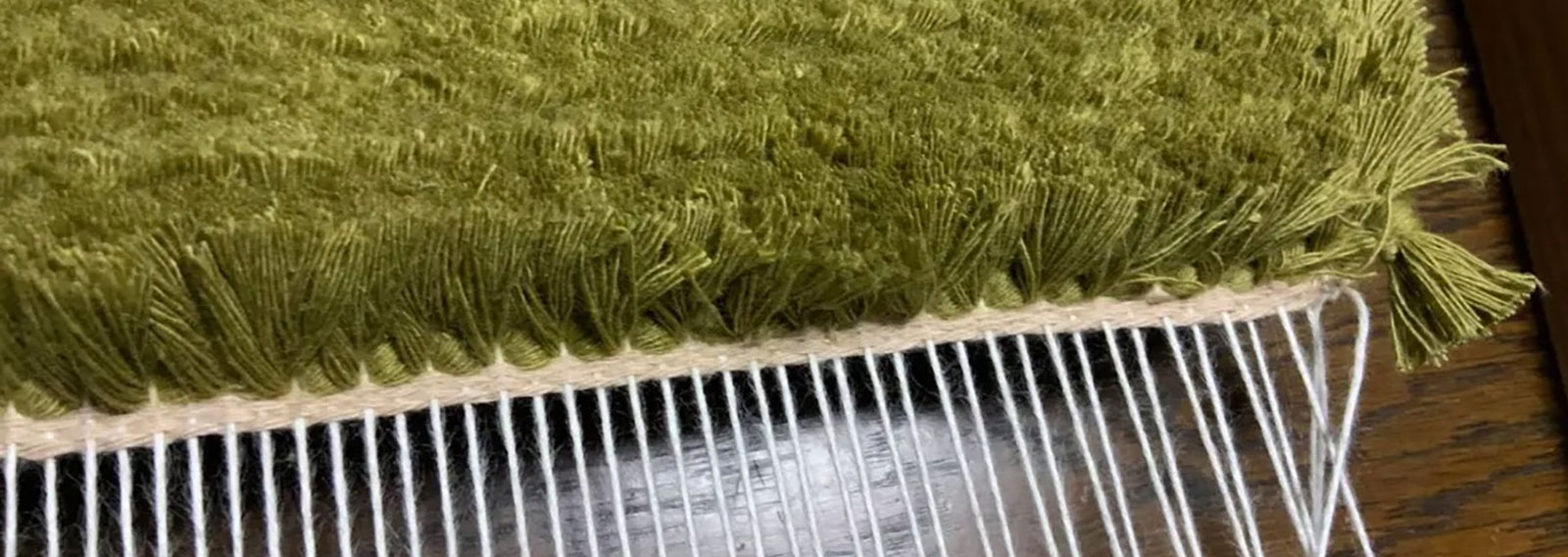 制作工程と和鋏